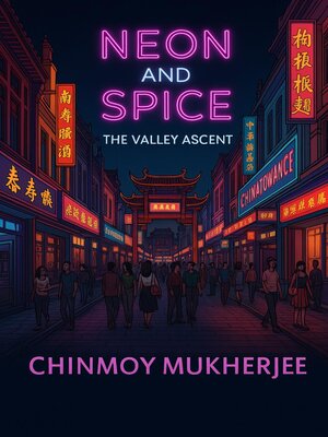 cover image of Neon and Spice